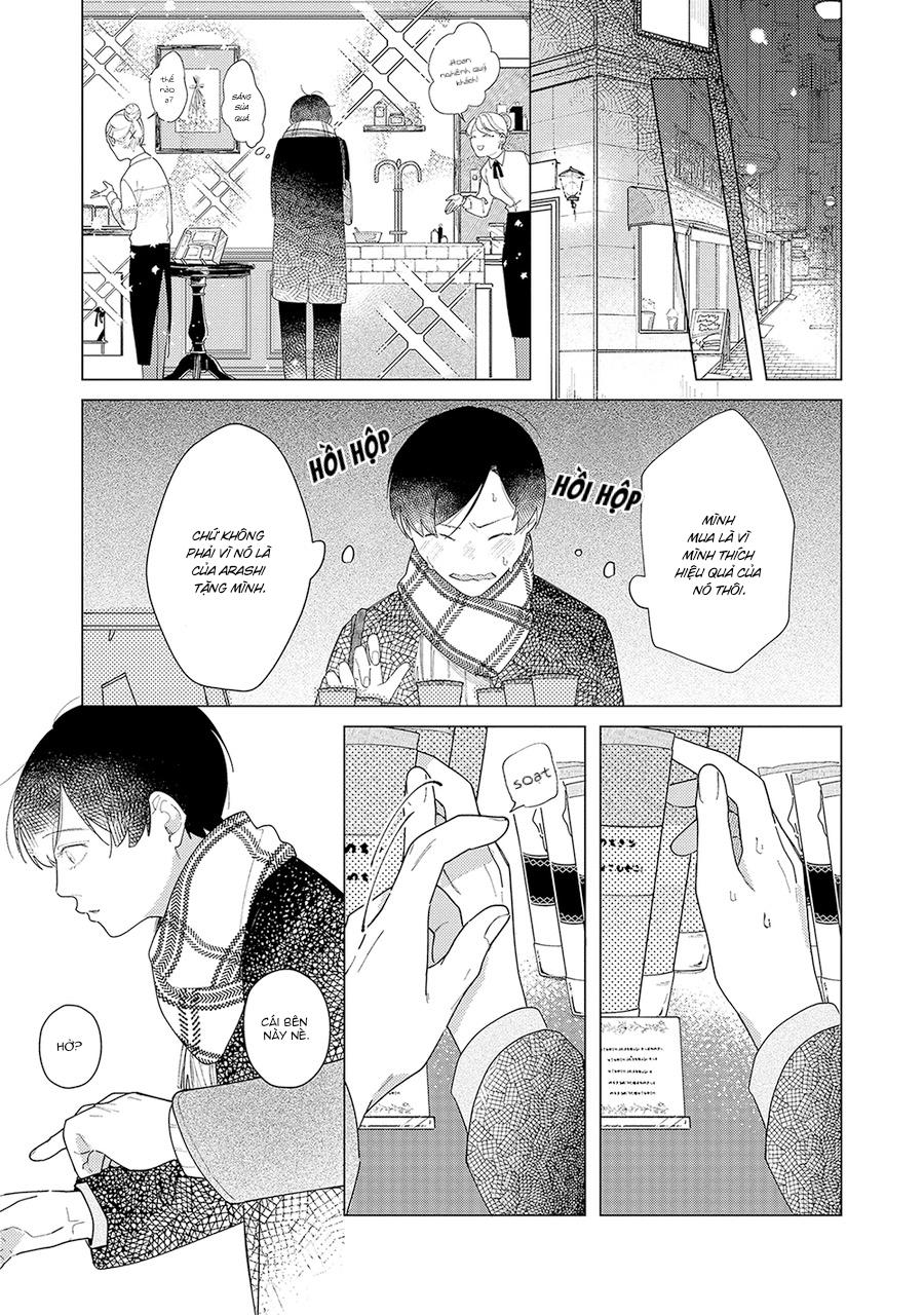 Come To Hand Chapter 2 machiatos - Trang 2