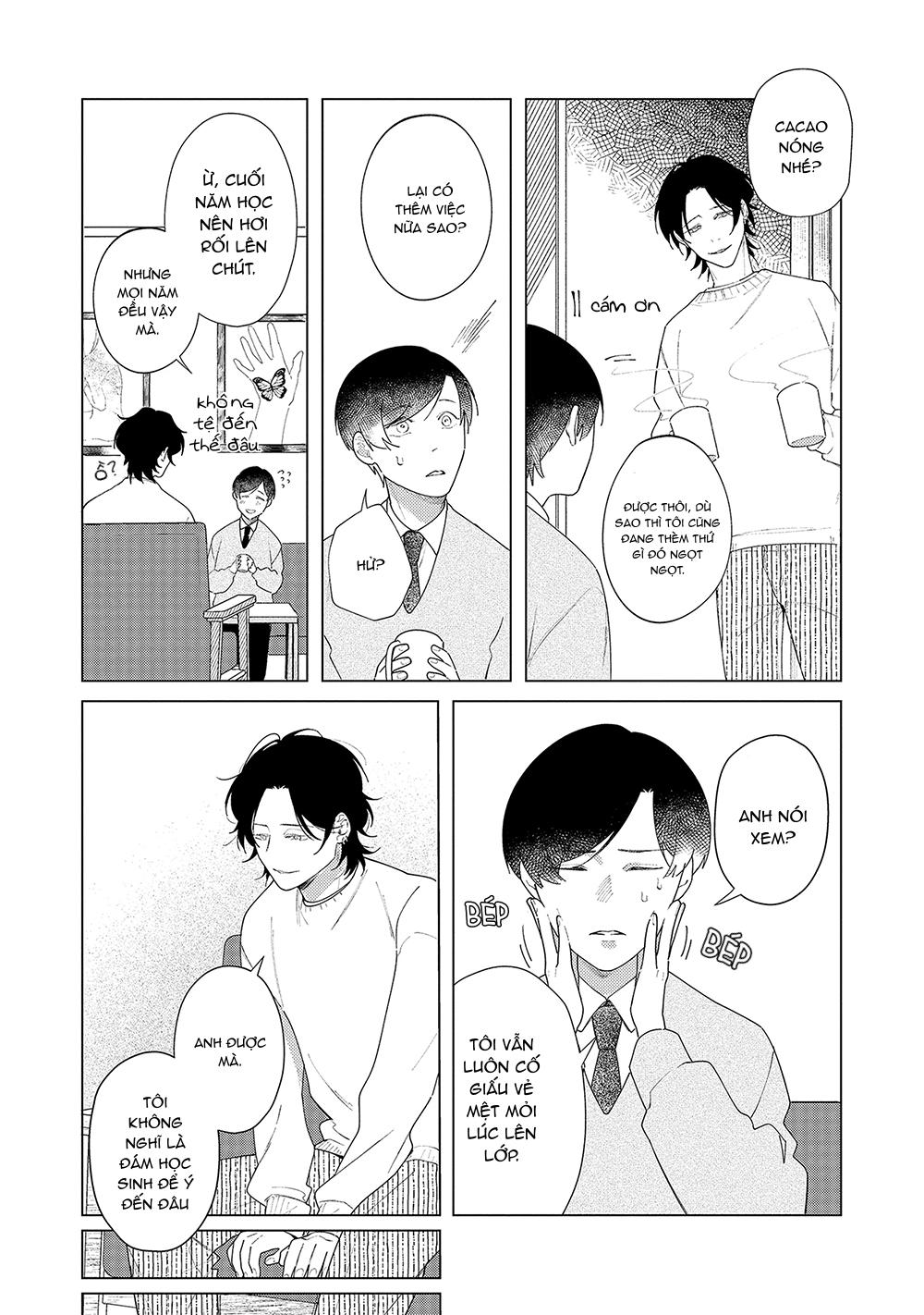 Come To Hand Chapter 2 machiatos - Trang 2