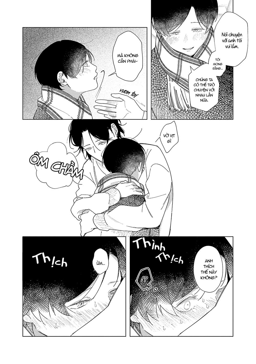 Come To Hand Chapter 2 machiatos - Trang 2