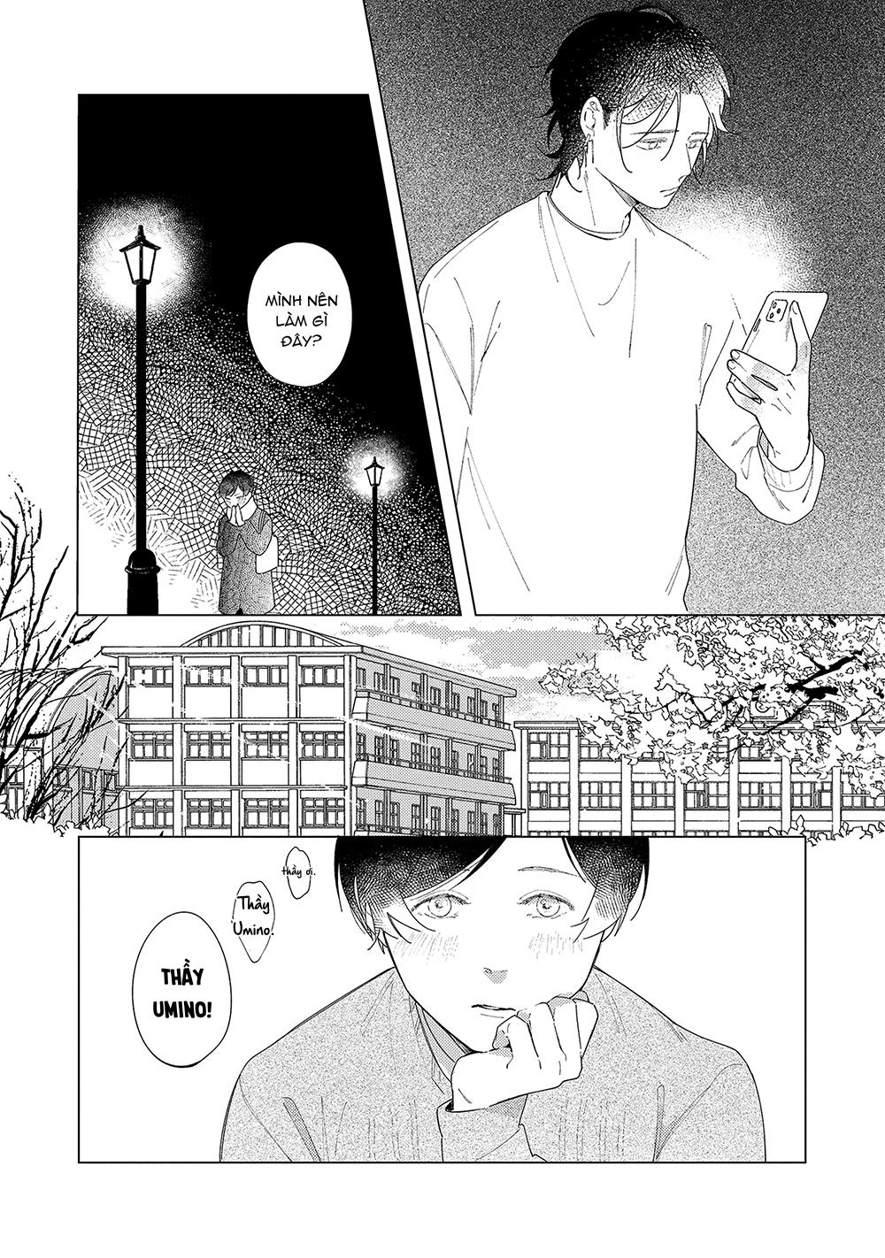 Come To Hand Chapter 2 machiatos - Trang 2