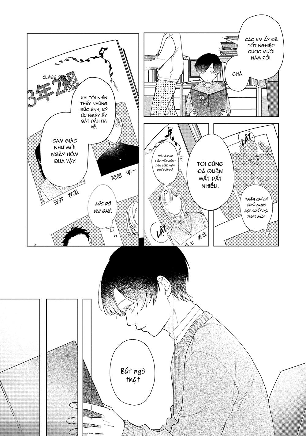 Come To Hand Chapter 2 machiatos - Trang 2