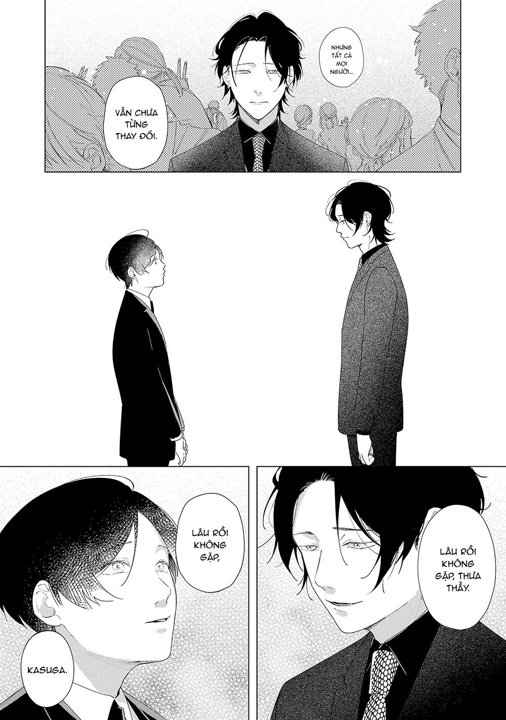 Come To Hand Chapter 2 machiatos - Trang 2
