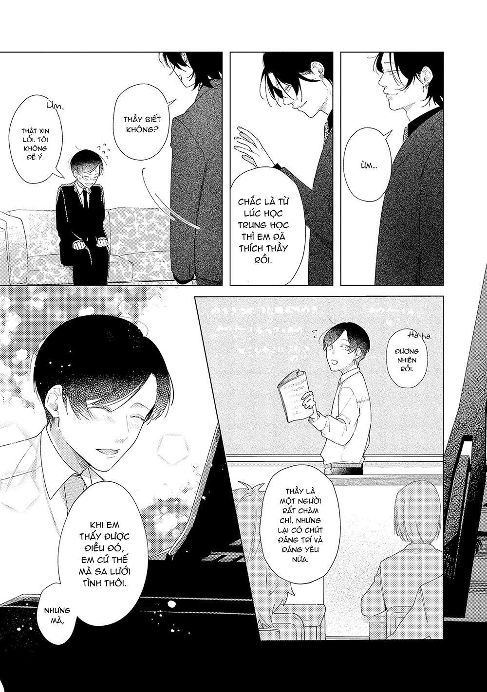 Come To Hand Chapter 2 machiatos - Trang 2