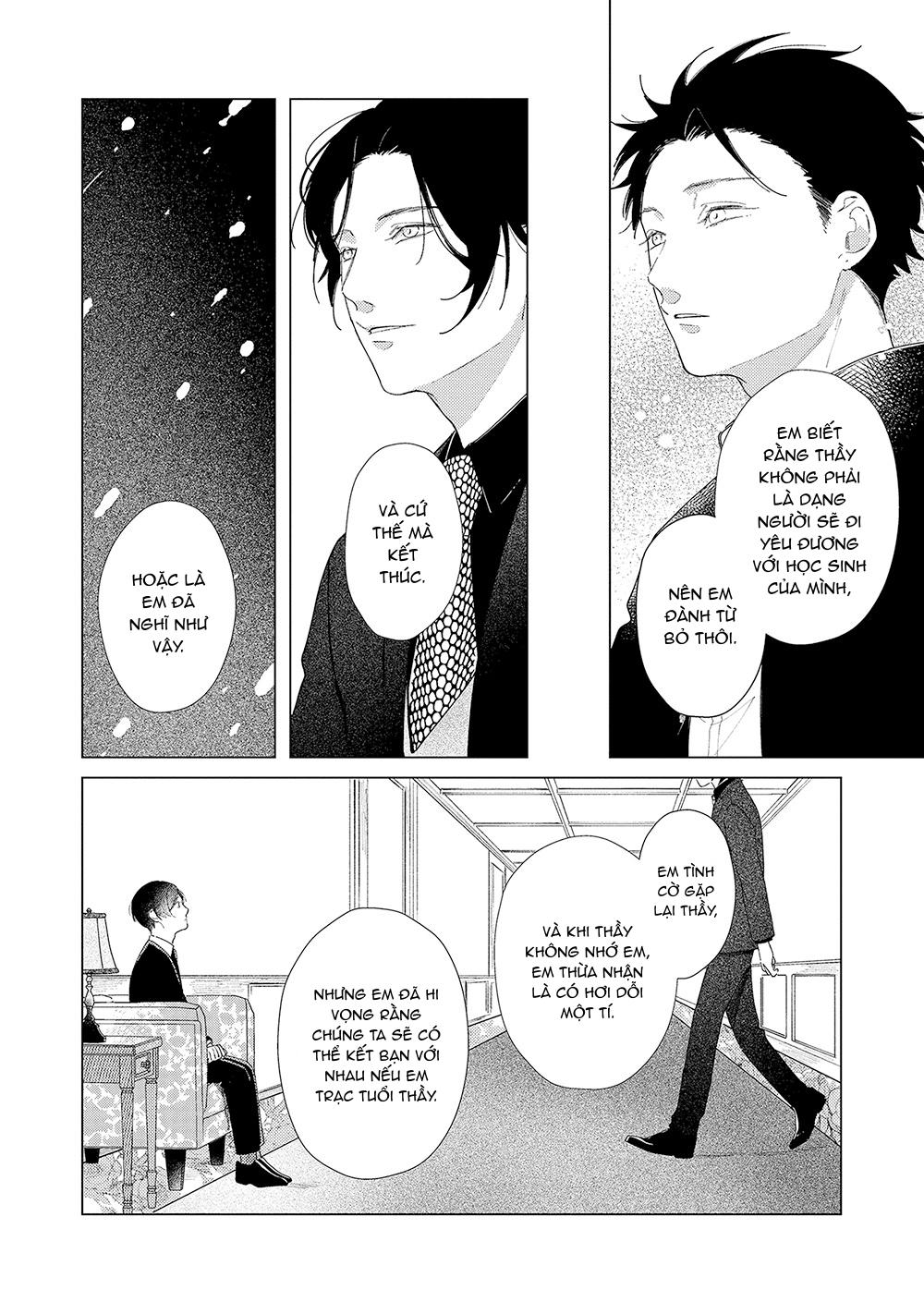 Come To Hand Chapter 2 machiatos - Trang 2