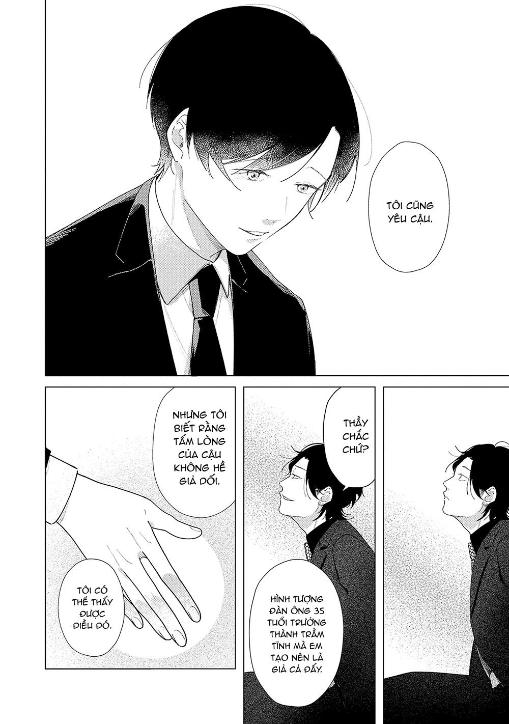 Come To Hand Chapter 2 machiatos - Trang 2