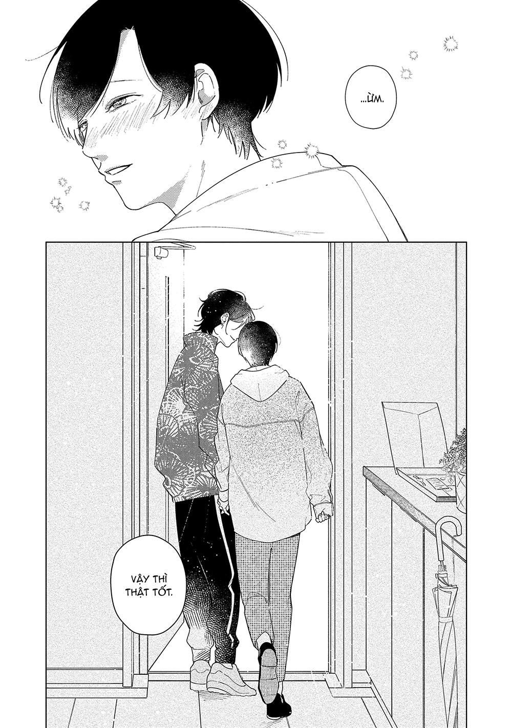 Come To Hand Chapter 2 machiatos - Trang 2