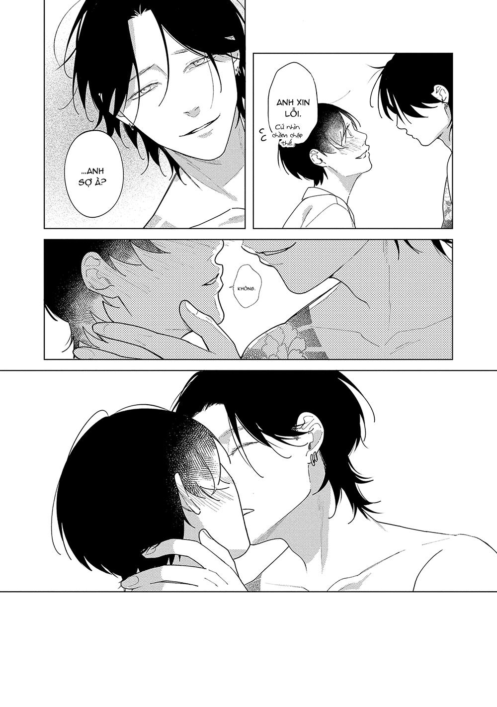 Come To Hand Chapter 4 - Trang 2