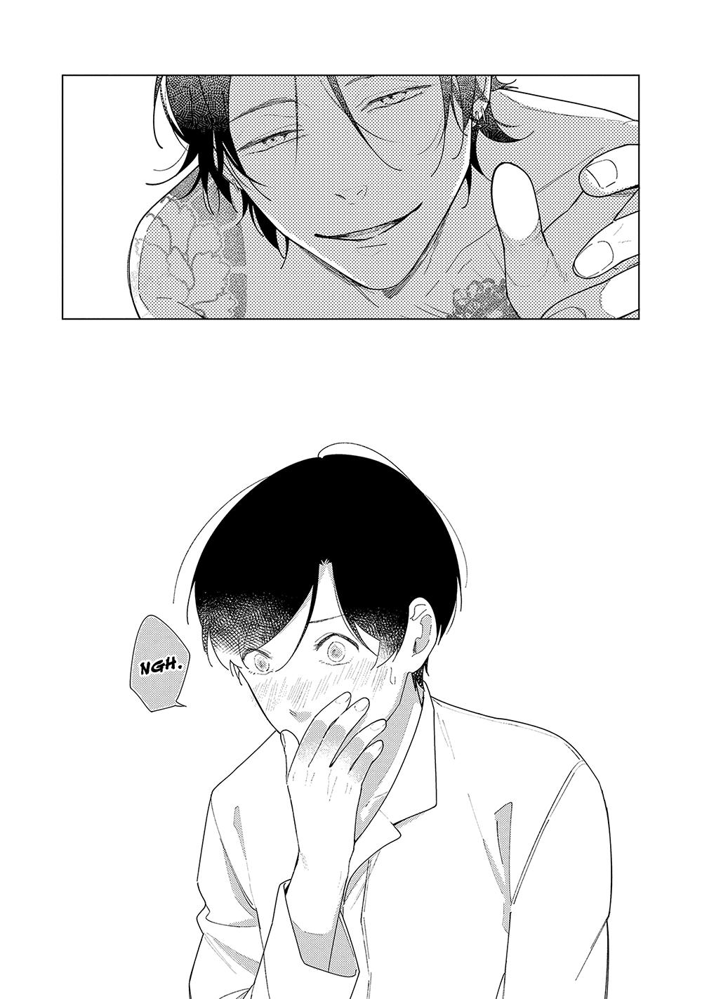 Come To Hand Chapter 4 - Trang 2