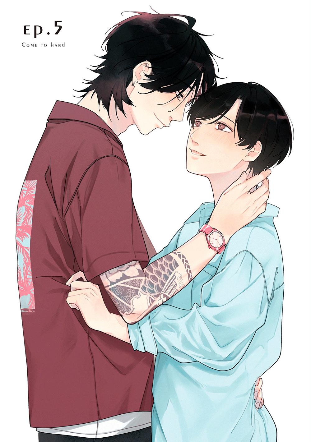 Come To Hand Chapter 5 - Trang 2