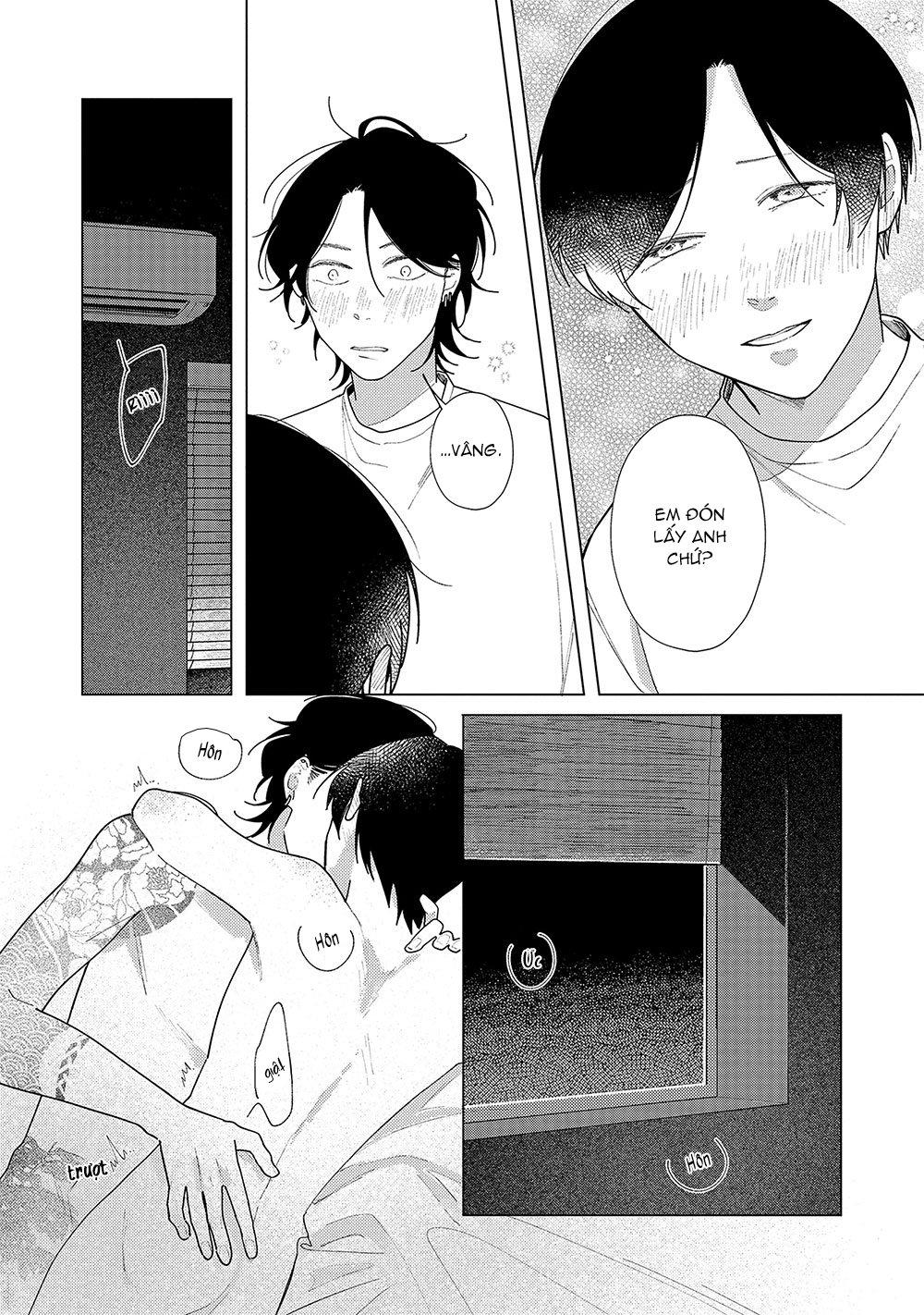 Come To Hand Chapter 5 - Trang 2