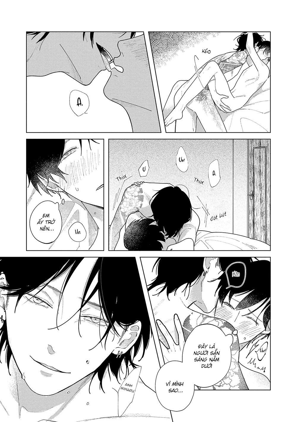 Come To Hand Chapter 5 - Trang 2