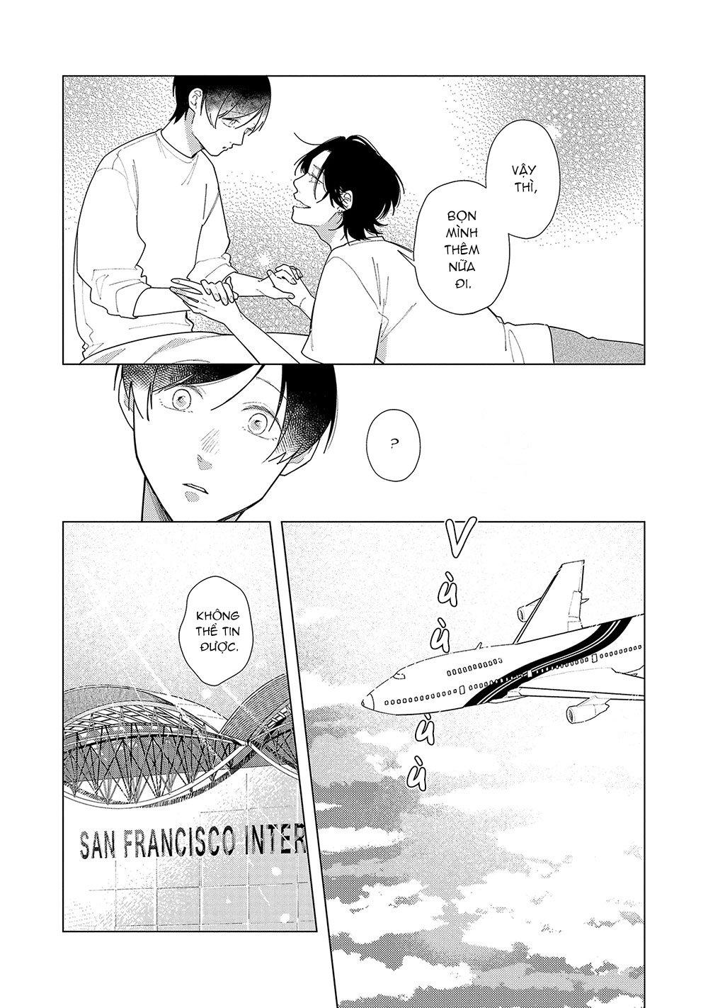 Come To Hand Chapter 5 - Trang 2