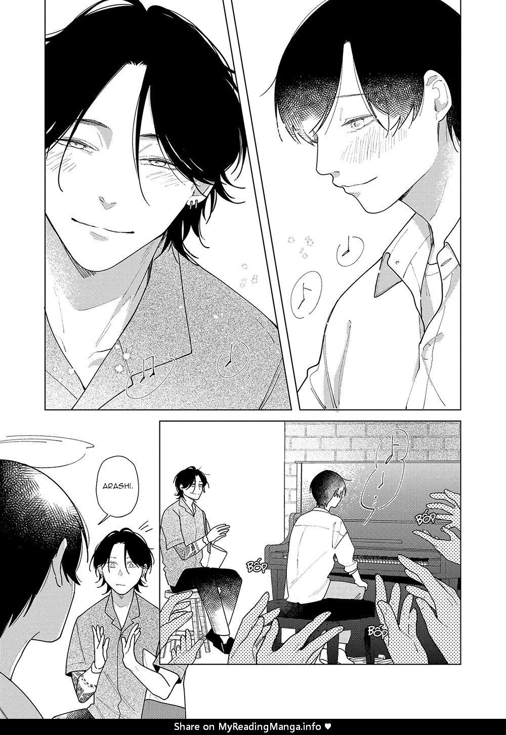 Come To Hand Chapter 5 - Trang 2
