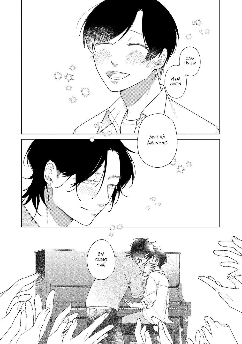 Come To Hand Chapter 5 - Trang 2