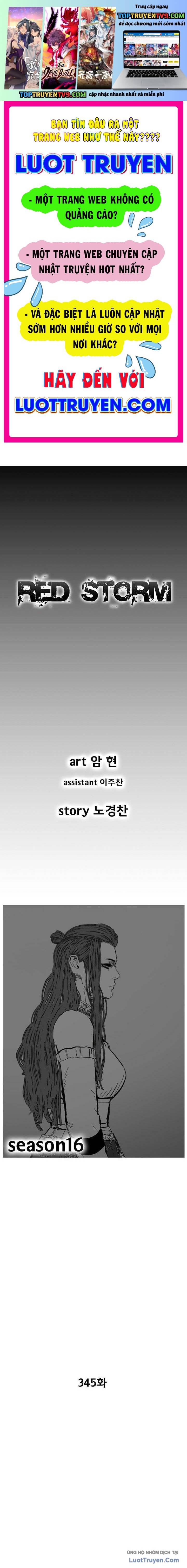 Cơn Bão Đỏ Chapter 345 - Next Chapter 346