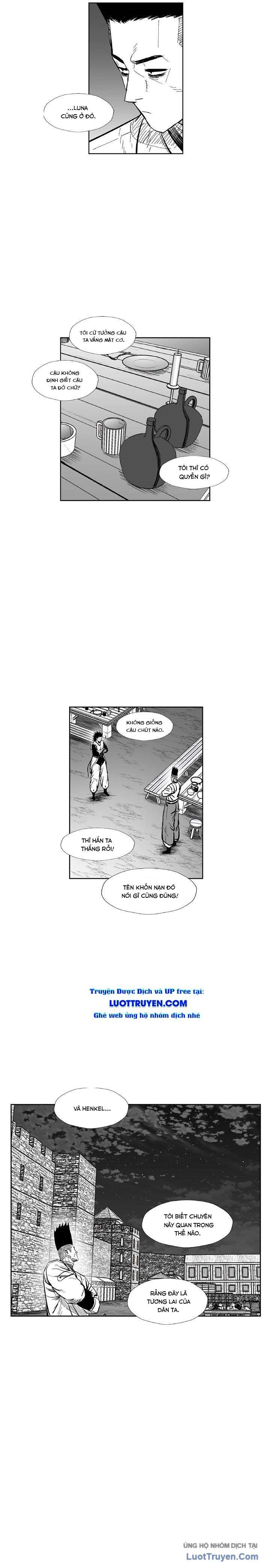 Cơn Bão Đỏ Chapter 345 - Next Chapter 346