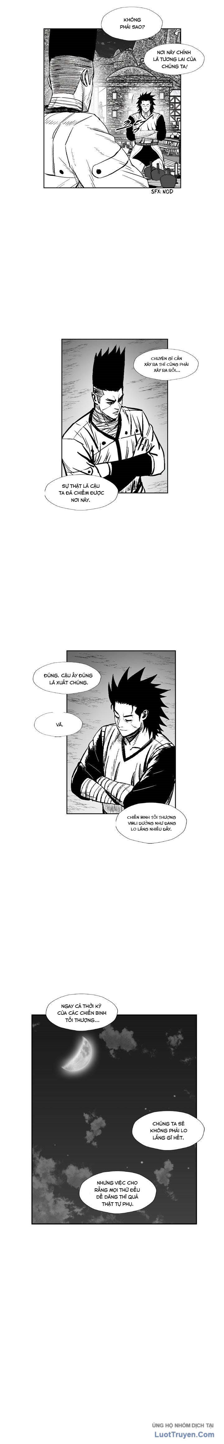 Cơn Bão Đỏ Chapter 345 - Next Chapter 346