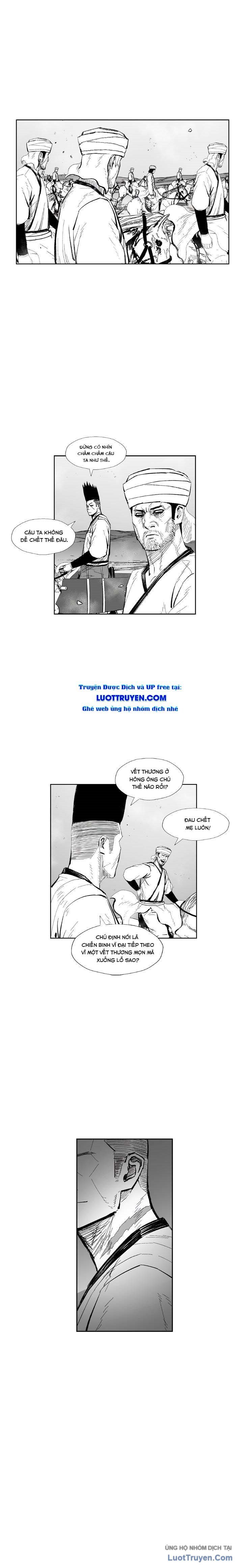 Cơn Bão Đỏ Chapter 345 - Next Chapter 346