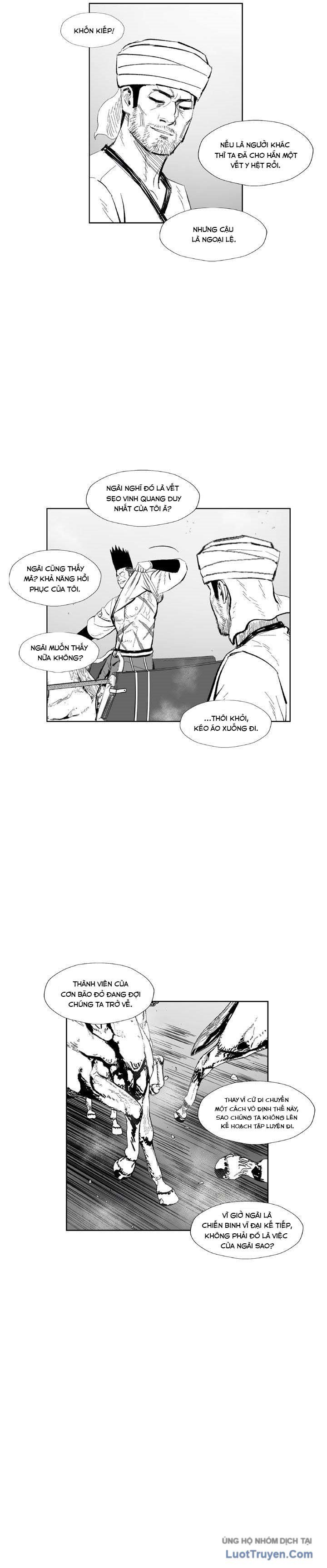 Cơn Bão Đỏ Chapter 345 - Next Chapter 346