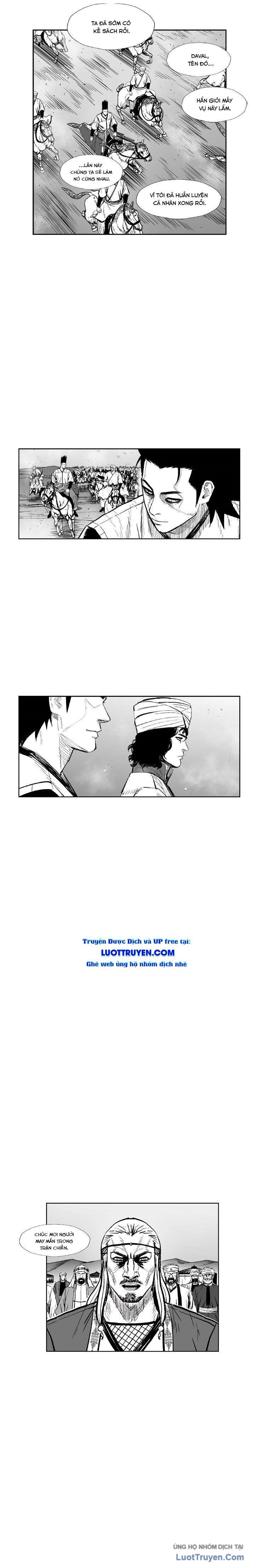 Cơn Bão Đỏ Chapter 345 - Next Chapter 346