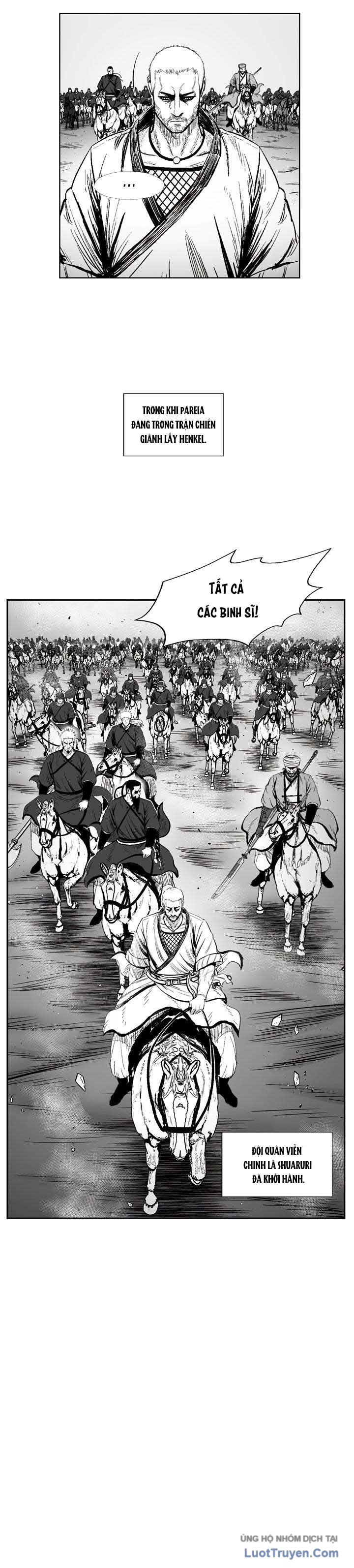 Cơn Bão Đỏ Chapter 345 - Next Chapter 346