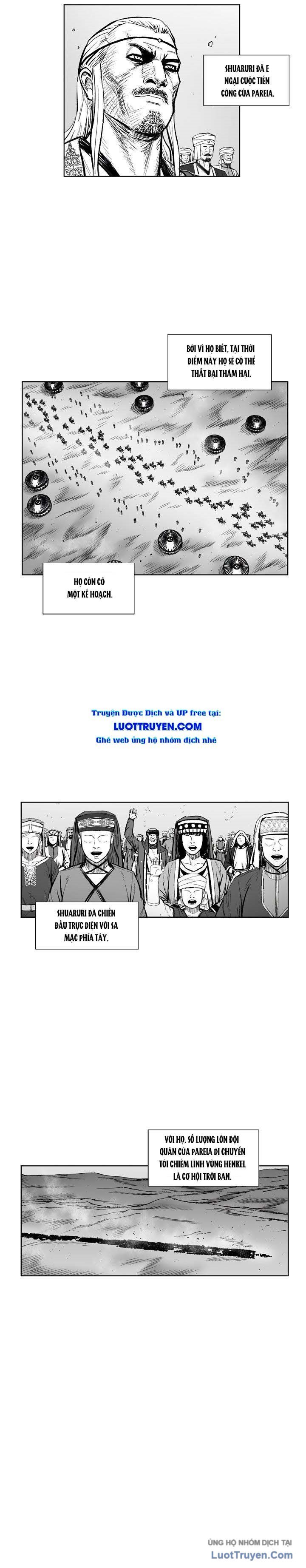 Cơn Bão Đỏ Chapter 345 - Next Chapter 346