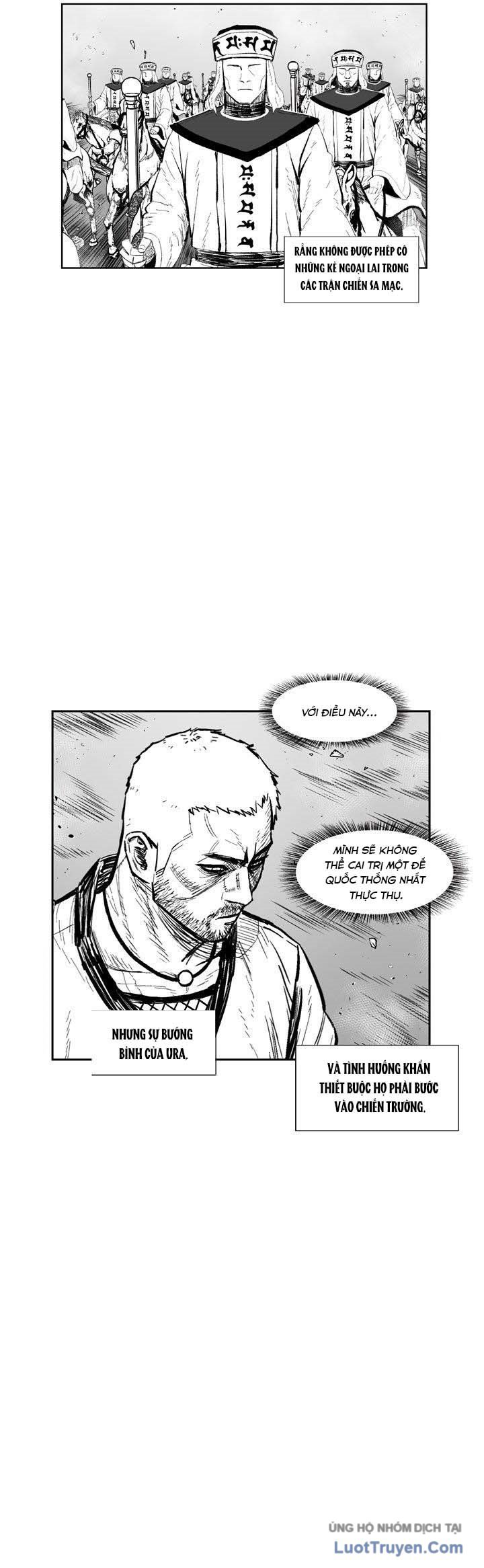 Cơn Bão Đỏ Chapter 345 - Next Chapter 346