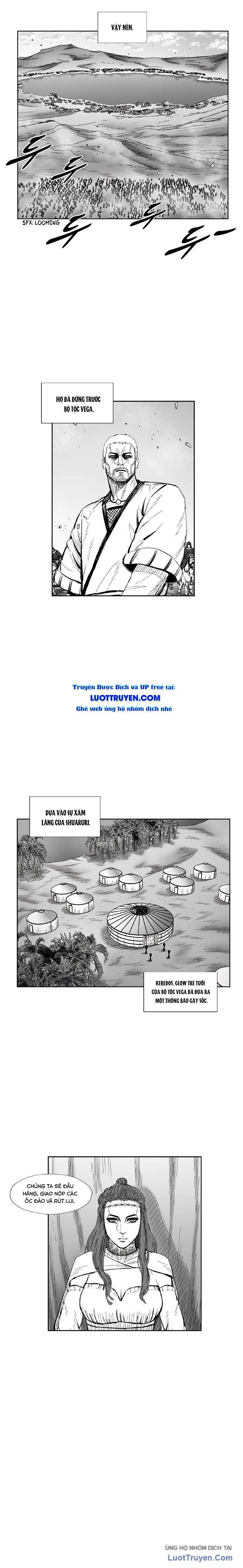 Cơn Bão Đỏ Chapter 345 - Next Chapter 346