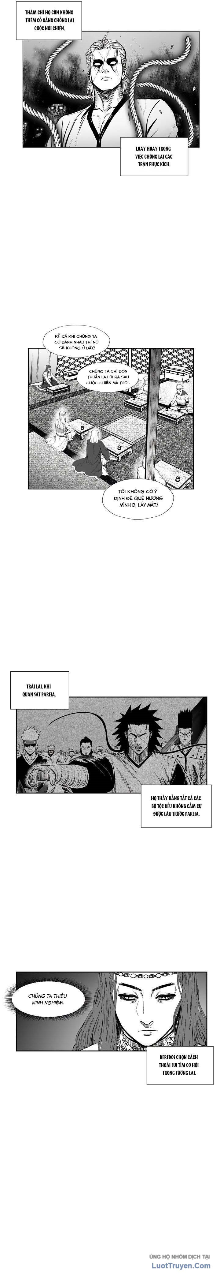 Cơn Bão Đỏ Chapter 345 - Next Chapter 346
