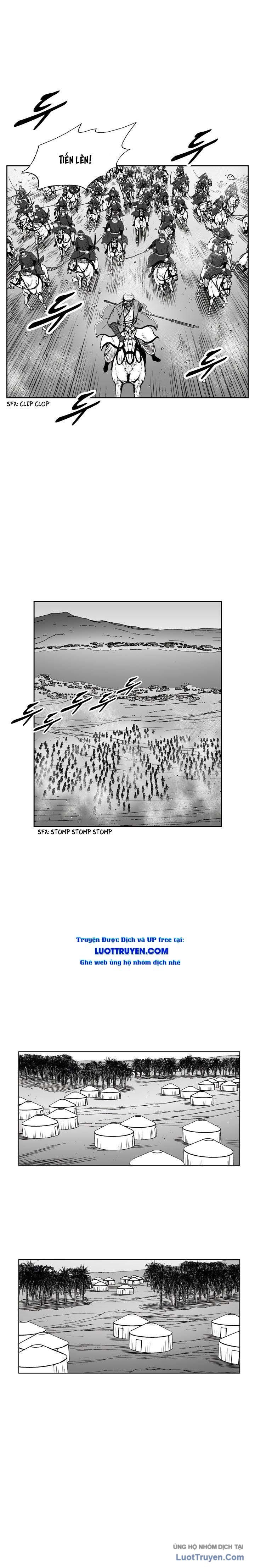 Cơn Bão Đỏ Chapter 345 - Next Chapter 346