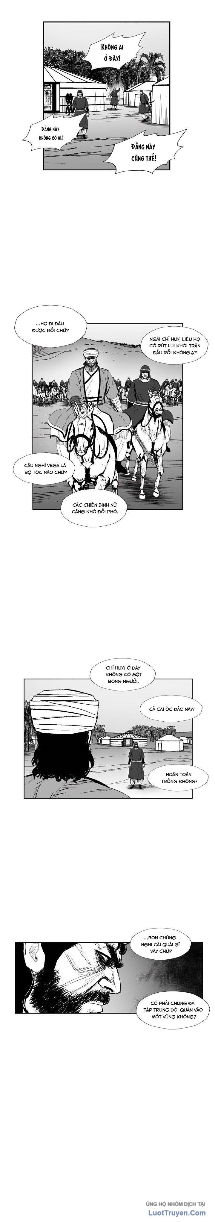 Cơn Bão Đỏ Chapter 345 - Next Chapter 346