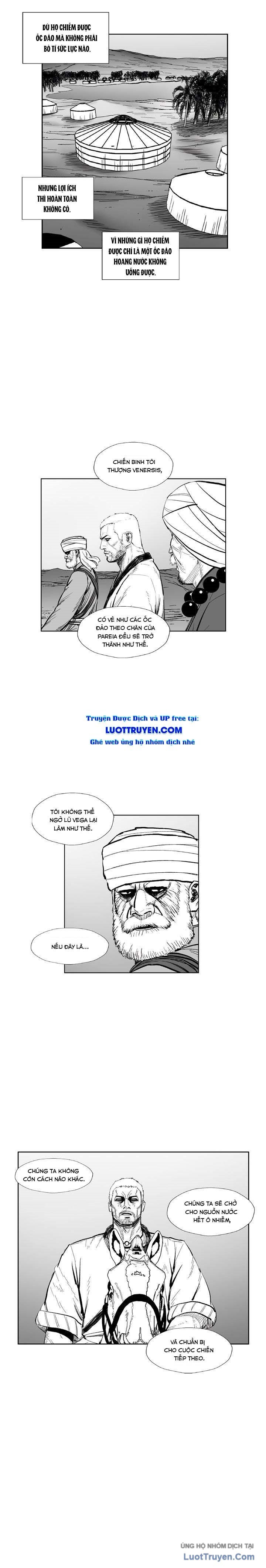 Cơn Bão Đỏ Chapter 345 - Next Chapter 346