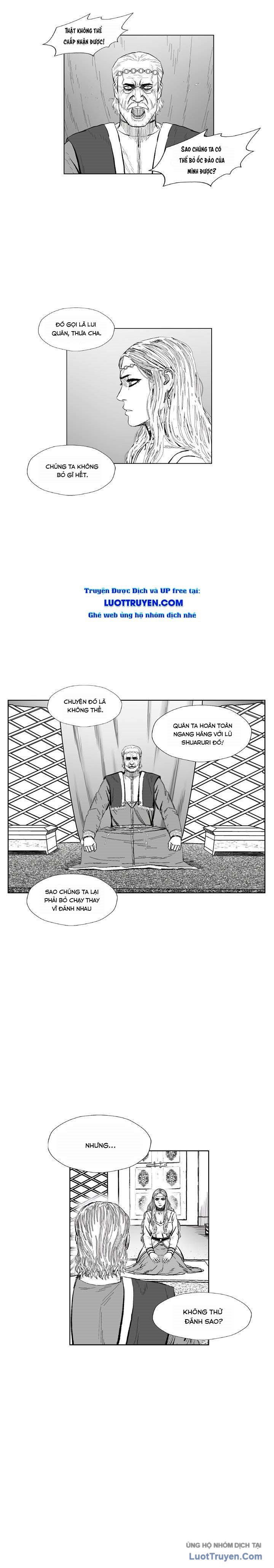 Cơn Bão Đỏ Chapter 346 - Next 