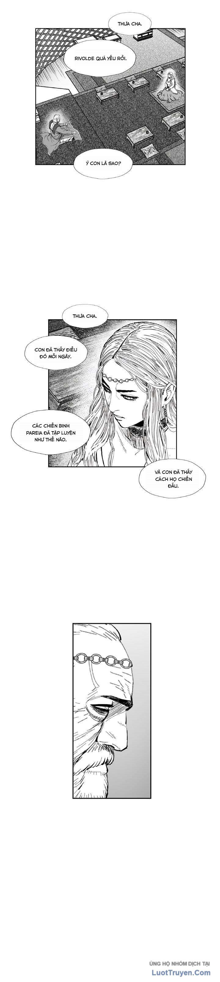 Cơn Bão Đỏ Chapter 346 - Next 