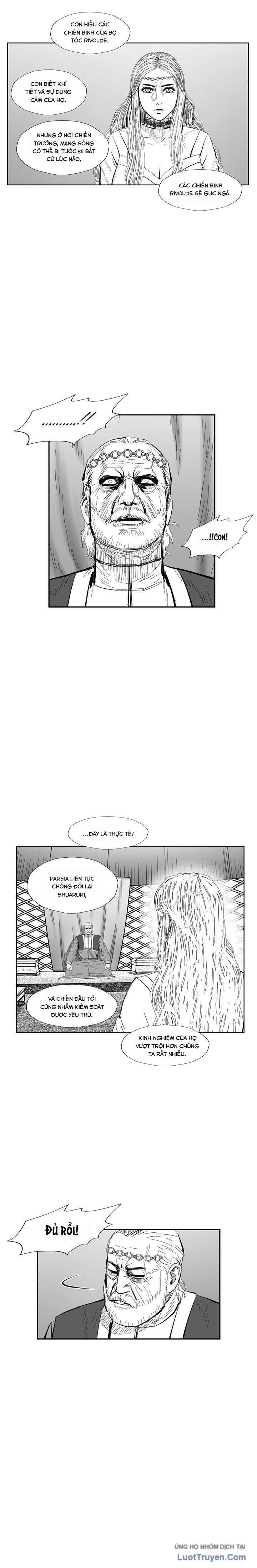 Cơn Bão Đỏ Chapter 346 - Next 