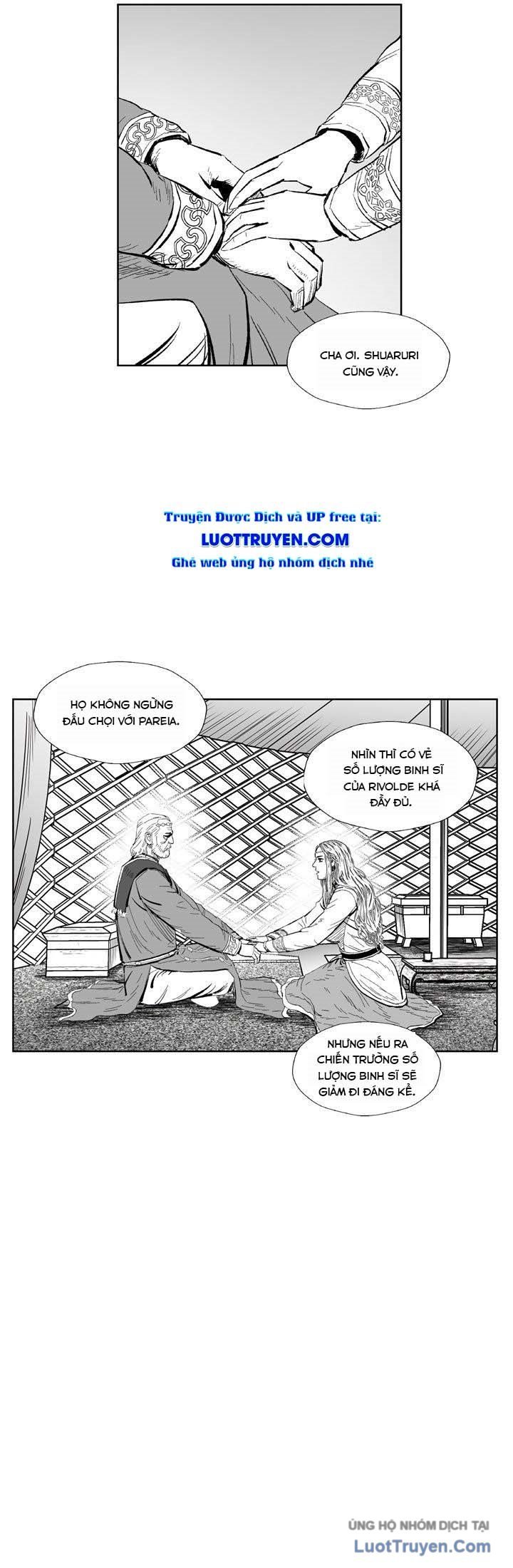 Cơn Bão Đỏ Chapter 346 - Next 