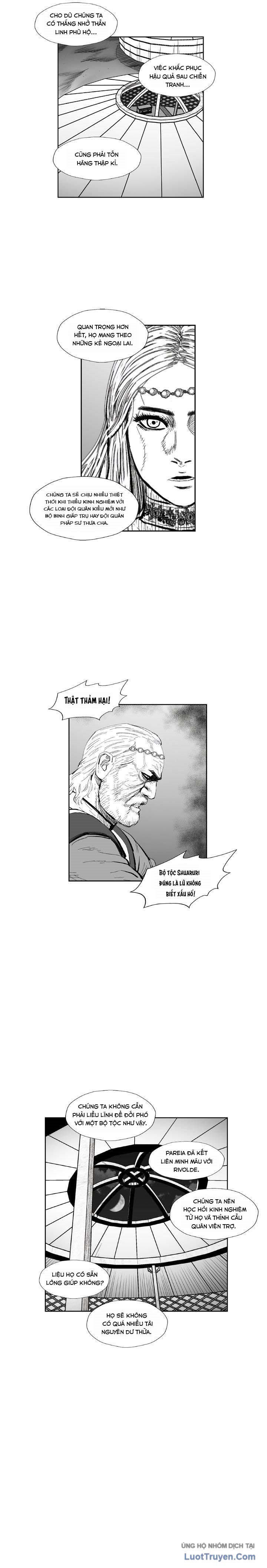 Cơn Bão Đỏ Chapter 346 - Next 