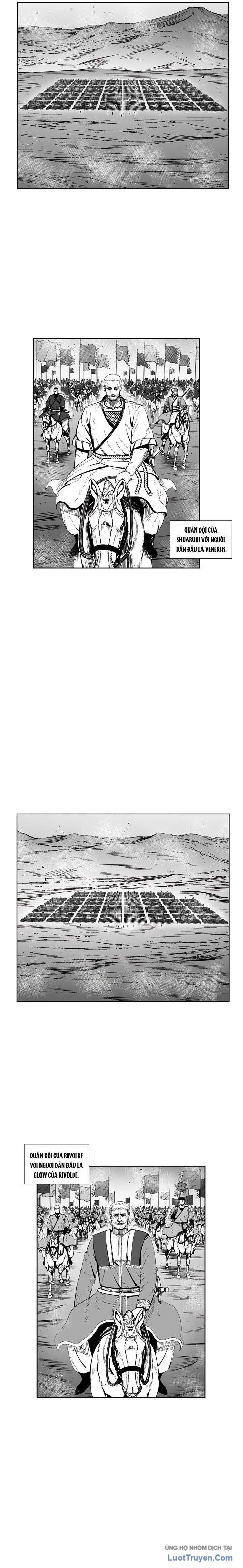 Cơn Bão Đỏ Chapter 346 - Next 