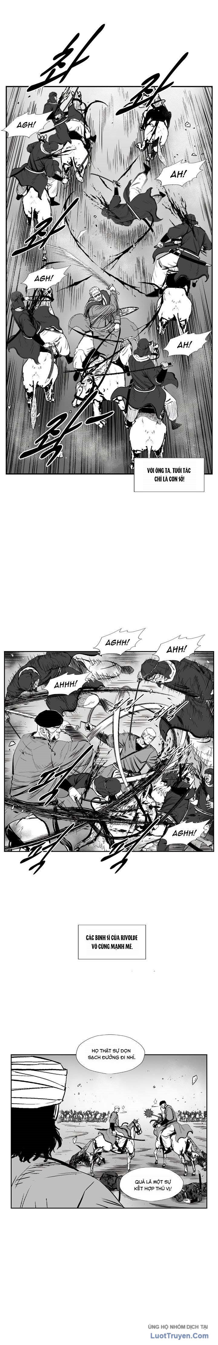 Cơn Bão Đỏ Chapter 346 - Next 