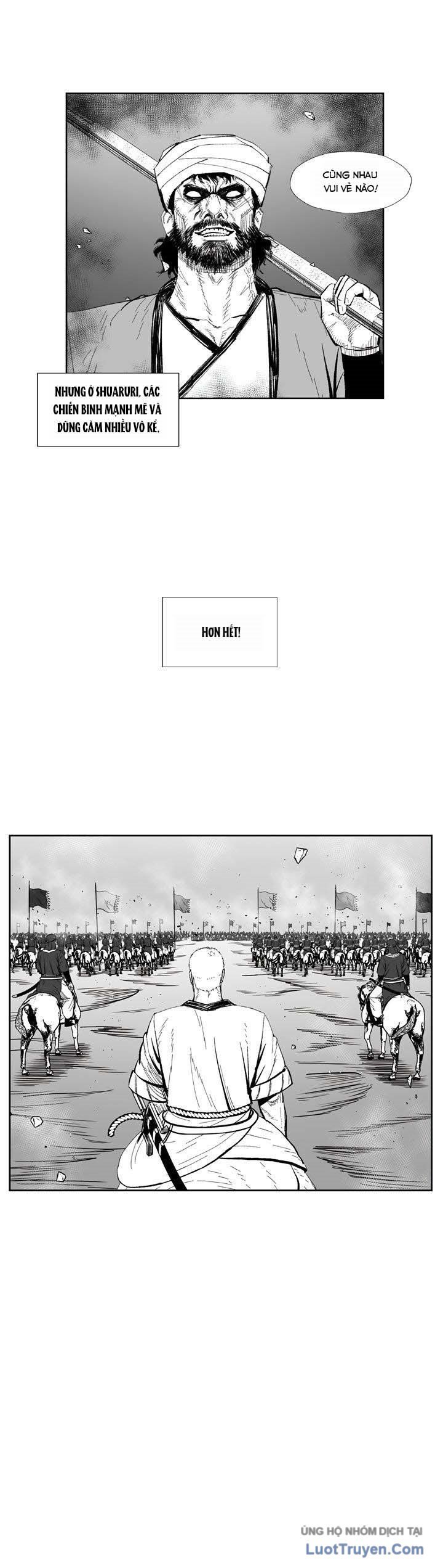 Cơn Bão Đỏ Chapter 346 - Next 