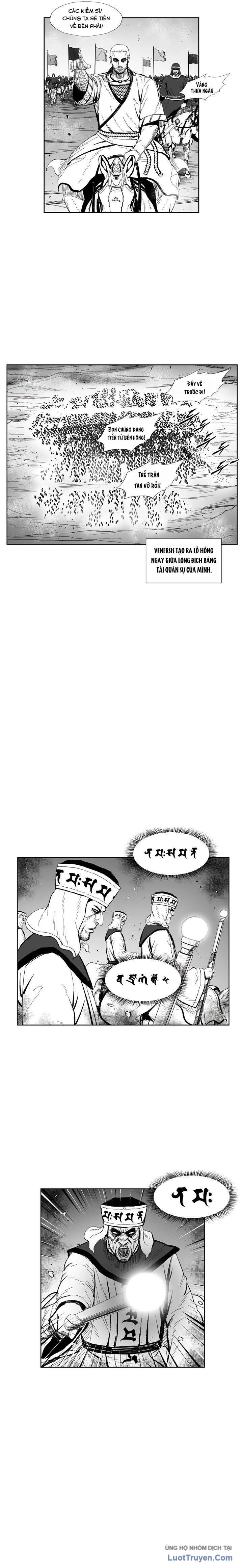 Cơn Bão Đỏ Chapter 346 - Next 