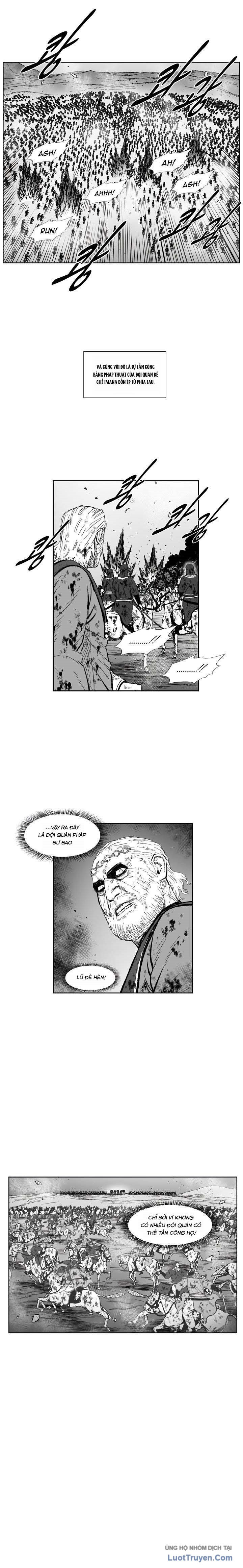 Cơn Bão Đỏ Chapter 346 - Next 