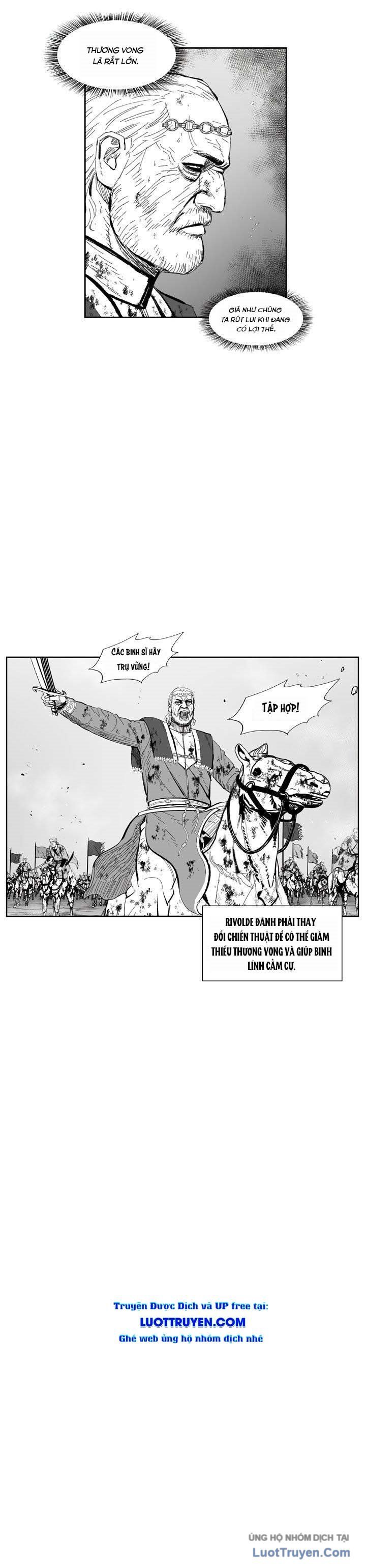 Cơn Bão Đỏ Chapter 346 - Next 