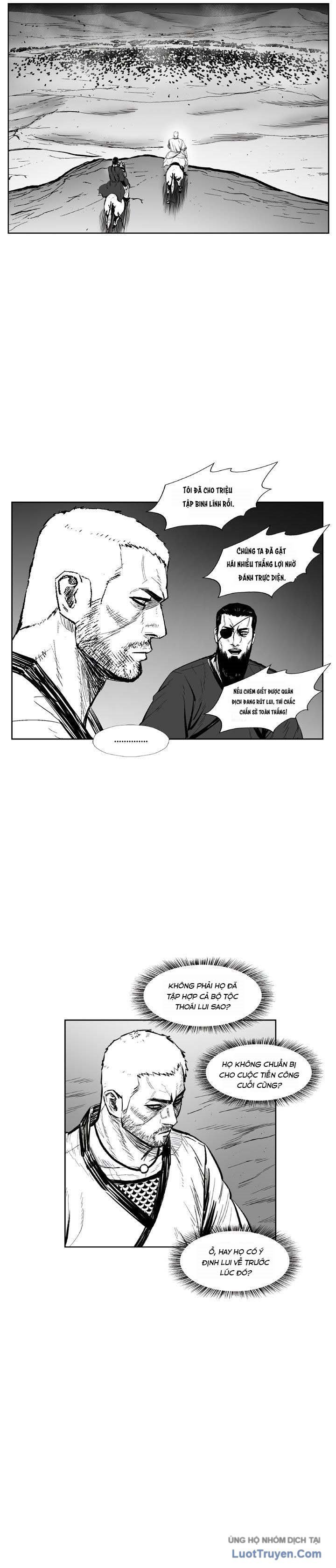 Cơn Bão Đỏ Chapter 346 - Next 