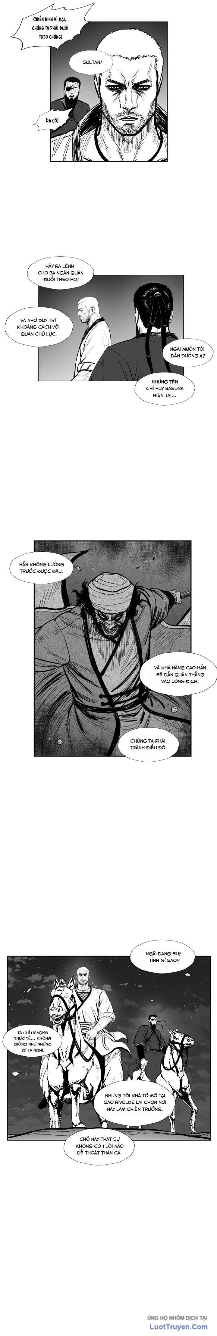 Cơn Bão Đỏ Chapter 346 - Next 