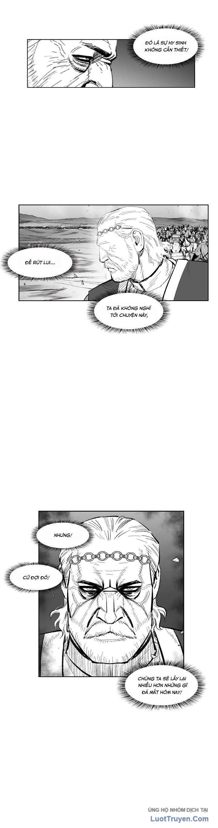 Cơn Bão Đỏ Chapter 346 - Next 