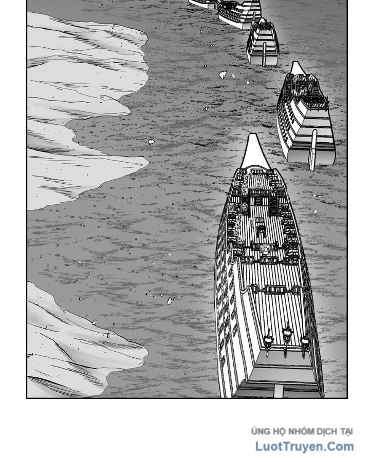Cơn Bão Đỏ Chapter 347 - Trang 2