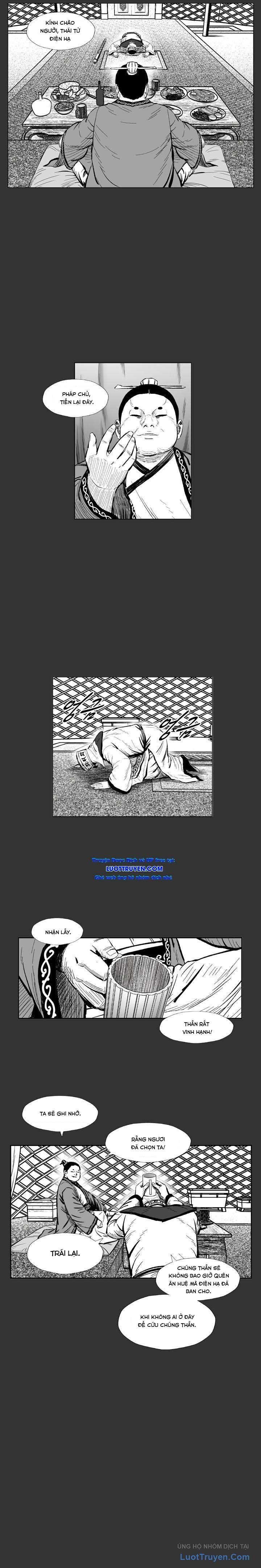 Cơn Bão Đỏ Chapter 348 - Next 