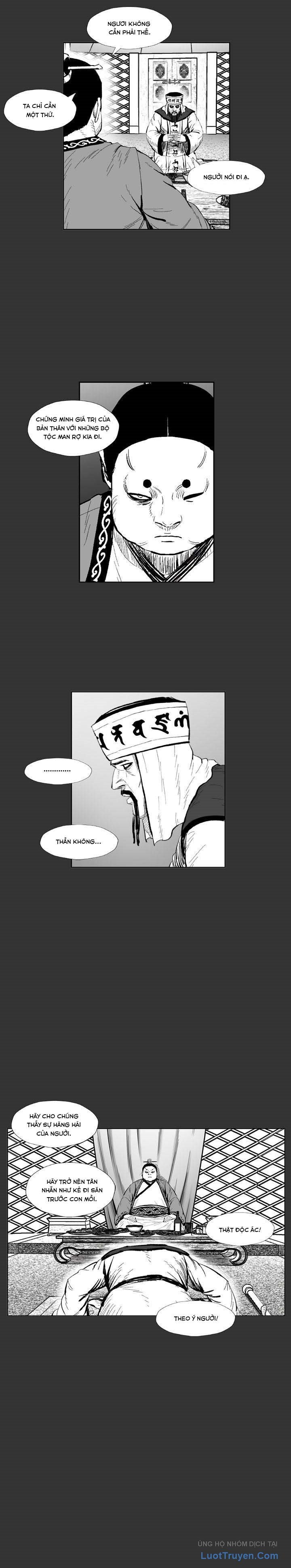 Cơn Bão Đỏ Chapter 348 - Next 