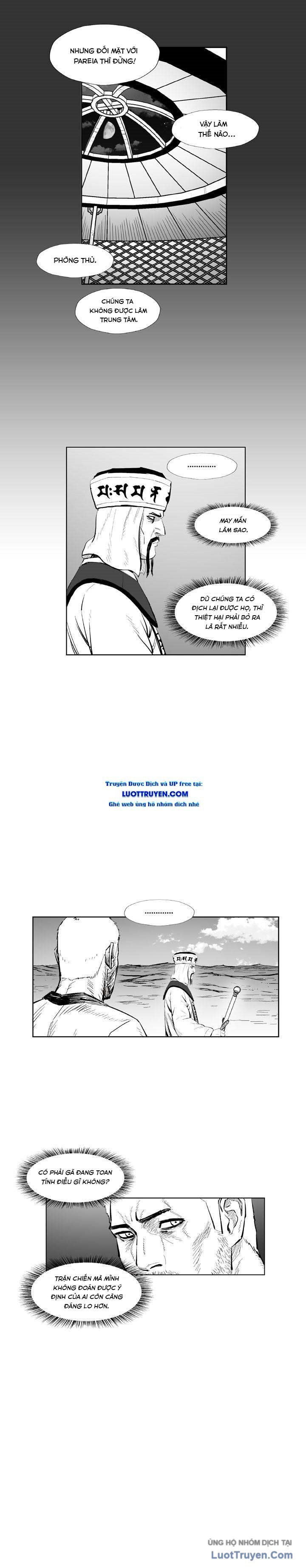 Cơn Bão Đỏ Chapter 348 - Next 